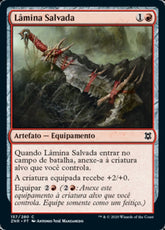 Lâmina Salvada / Scavenged Blade - Magic: The Gathering - MoxLand